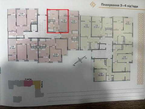 квартира по адресу Ключний пер., (Будинок 2)