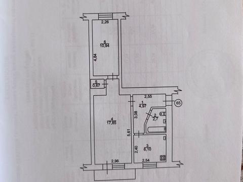 квартира по адресу Алмазная ул., 51
