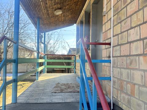 дом по адресу Персикова