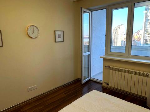 квартира по адресу Владимира Ивасюка просп. (Героїв Сталінграду), 2-Д