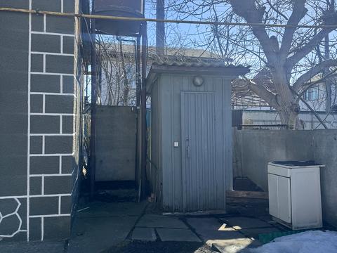 дом по адресу Персикова