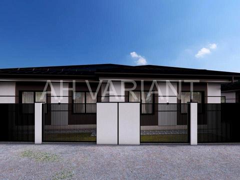 дом по адресу Центральна