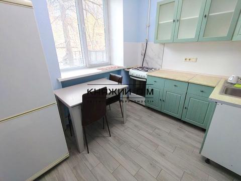 квартира по адресу Леонида Каденюка просп. (Юрия Гагарина), 2/35