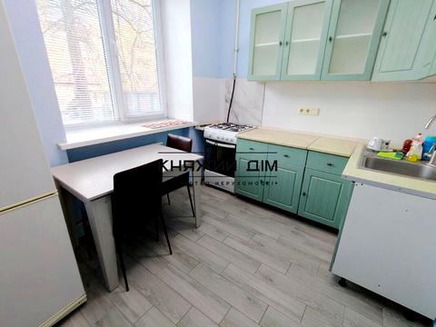 квартира по адресу Леонида Каденюка просп. (Юрия Гагарина), 2/35