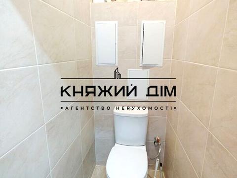 квартира по адресу Леонида Каденюка просп. (Юрия Гагарина), 2/35