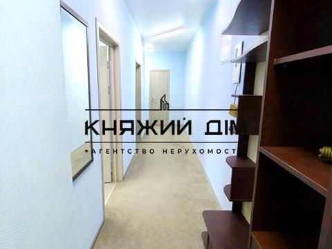 квартира по адресу Леонида Каденюка просп. (Юрия Гагарина), 2/35