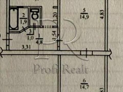 квартира по адресу Януша Корчака ул. (Баумана), 10