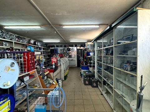 коммерческая по адресу Гоголя ул., 1