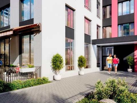 квартира по адресу Всеволода Змеенко ул., 21