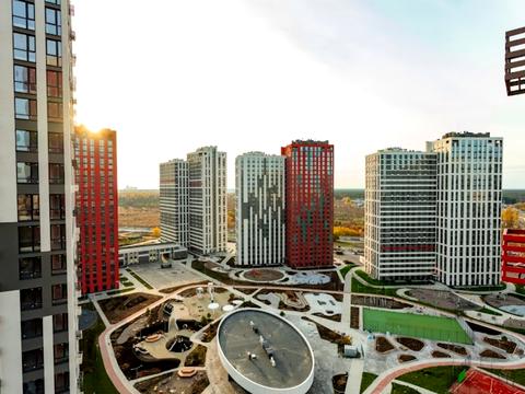 квартира по адресу Всеволода Змеенко ул., 21