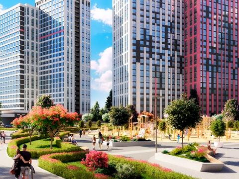 квартира по адресу Всеволода Змеенко ул., 21