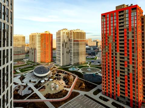 квартира по адресу Всеволода Змеенко ул., 21