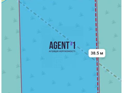 участок по адресу 