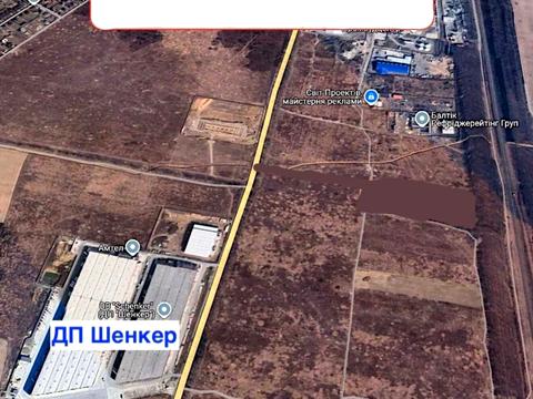 участок по адресу Киевская ул.