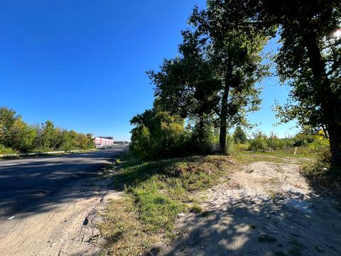 участок по адресу Киевская ул.