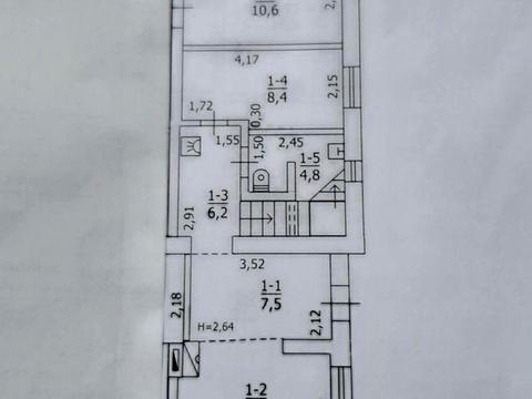 будинок за адресою Данила Щербаківського вул. (Щербакова)