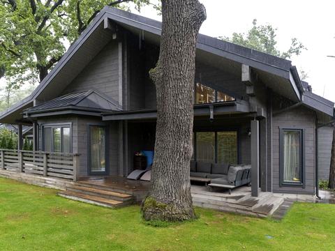 дом по адресу Столичное шоссе