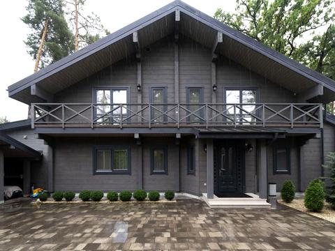 дом по адресу Столичное шоссе