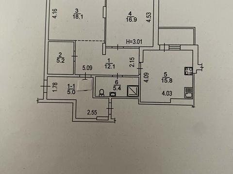 квартира за адресою Антоновича вул. (Горького), 103