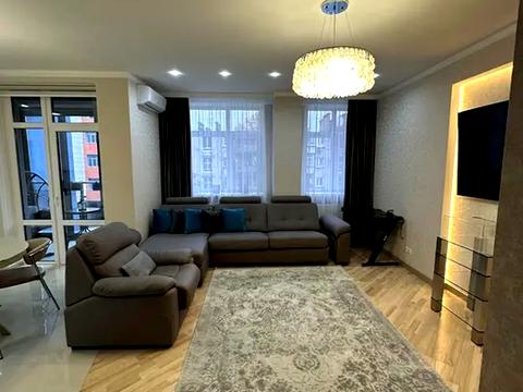 квартира по адресу Владимира Моссаковского ул. (Клари Цеткін), 7