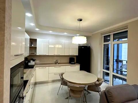 квартира по адресу Владимира Моссаковского ул. (Клари Цеткін), 7