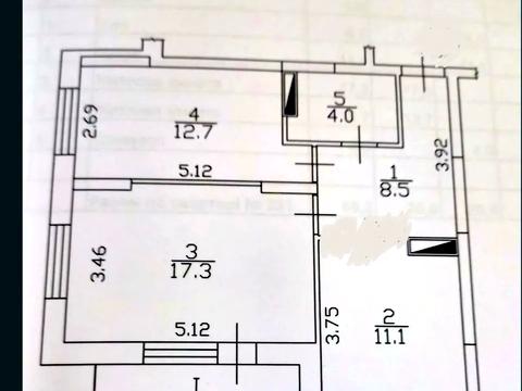 квартира за адресою Лисогірський пров., 20