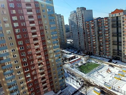 квартира по адресу Сапёрно-Слободская ул., 10