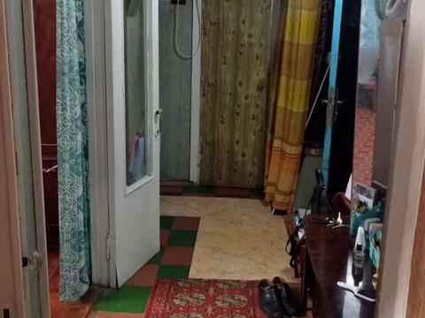 квартира по адресу Космическая ул., 124