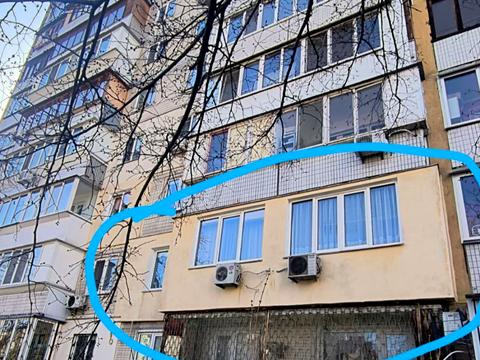 квартира за адресою Героїв Дніпра вул., 19