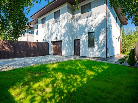 дом по адресу Лісовий провулок 5