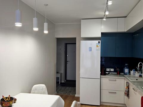 квартира по адресу Леоніда Каденюка ул., 18