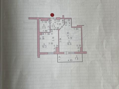 квартира по адресу Радужный массив ул., 6