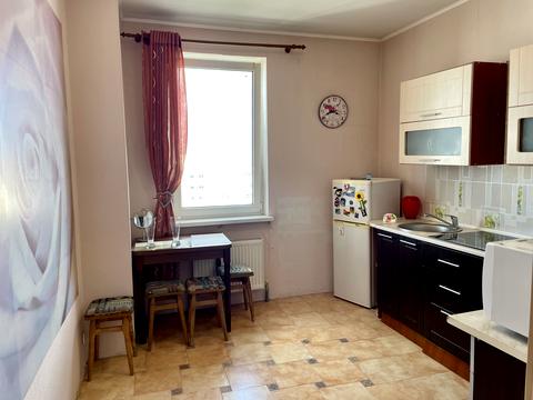 квартира по адресу Радужный массив ул., 6