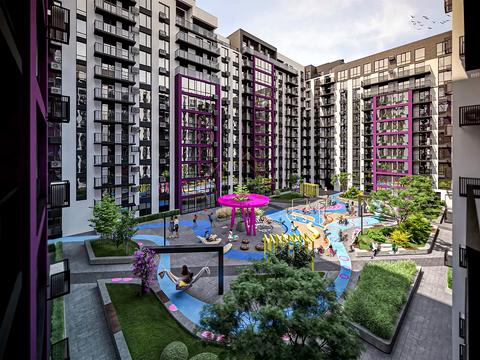 квартира по адресу Романа Левицкого ул., (Будинок 2)