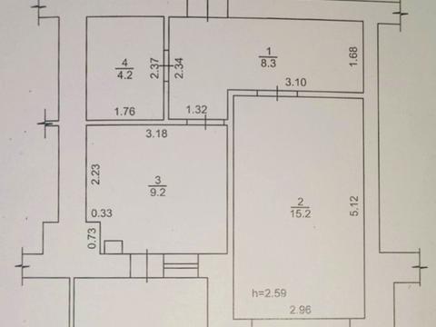 квартира за адресою Олександра Оксанченка вул. (Степового Фронту), (Будинок)