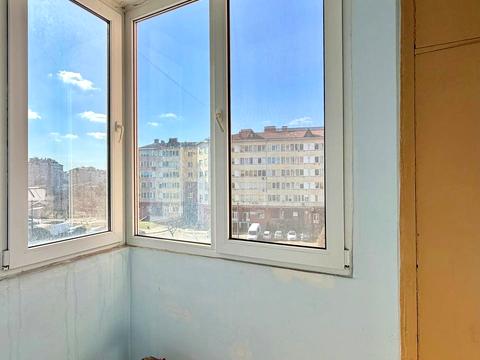 комната по адресу Молодіжна, 54