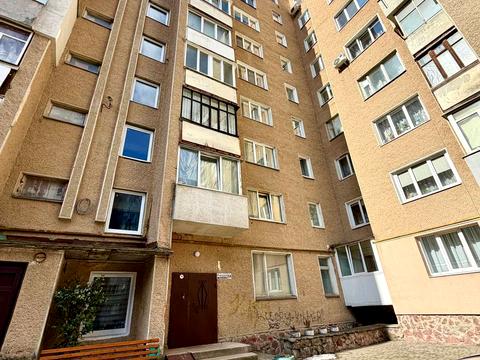 комната по адресу Молодіжна, 54