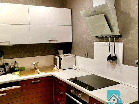 квартира за адресою Єлизавети Чавдар вул., 1