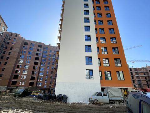 квартира за адресою Приозерна вул., (Будинок 34)