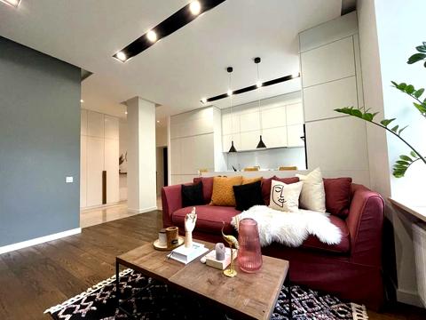 квартира по адресу Олеся Гончара ул., 12