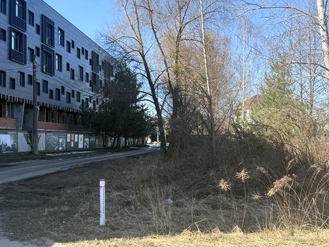 ділянка за адресою 