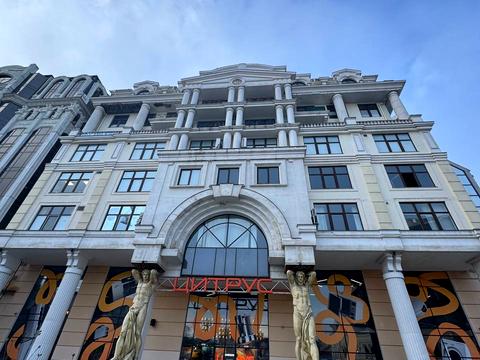 коммерческая по адресу Вице-адмирала Жукова пер., 17/19