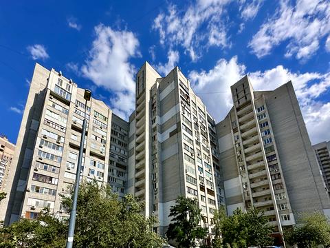 квартира за адресою Драгоманова вул., 31-В