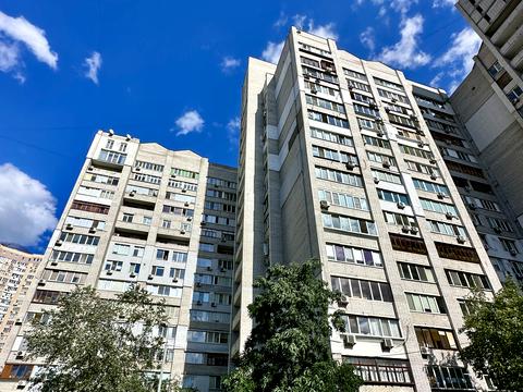 квартира за адресою Драгоманова вул., 31-В