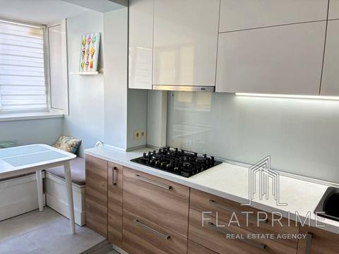 квартира за адресою Олександра Архипенка вул. (Мате Залки), 10-Б