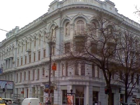 квартира за адресою Європейська вул. (Карла Маркса), 25