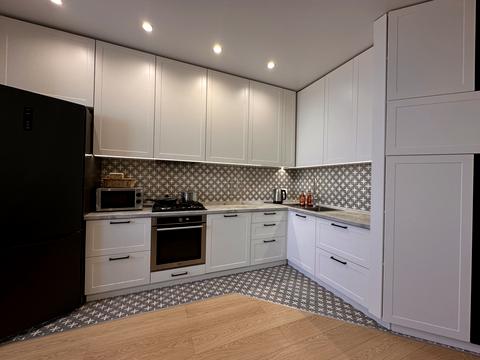 квартира за адресою Абрикосова вул., 1-Б