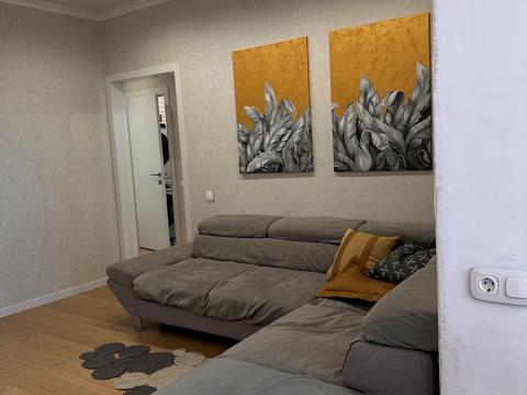 квартира за адресою Абрикосова вул., 1-Б