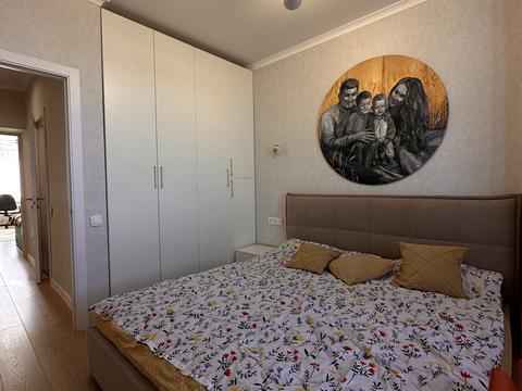 квартира за адресою Абрикосова вул., 1-Б