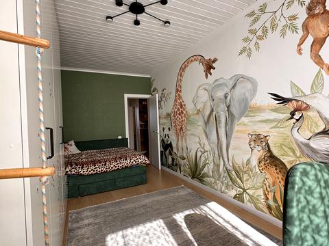 квартира за адресою Абрикосова вул., 1-Б